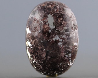 Phantom Quartz Crystal Lodolite Gemstone S9985