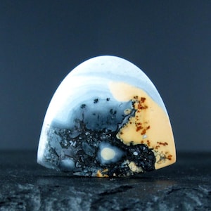 AAA Quality Maligano Jasper Gemstone Cabochon, Natural Stone, jewelry making supplies  S10230