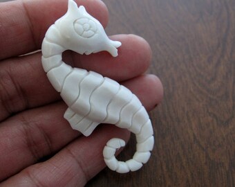 SALE Beautiful  Sea horse, flatback, Jewelry making supplies S78922