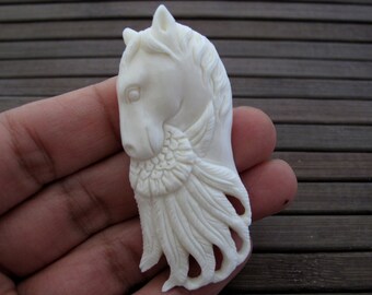 希少　バッファロー　ボーン　骨 希少バッファローボーン骨