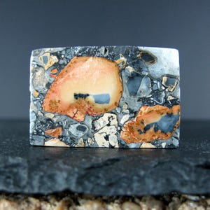 AAA Quality Maligano Jasper Gemstone Cabochon, Natural Stone, jewelry making supplies  S10252