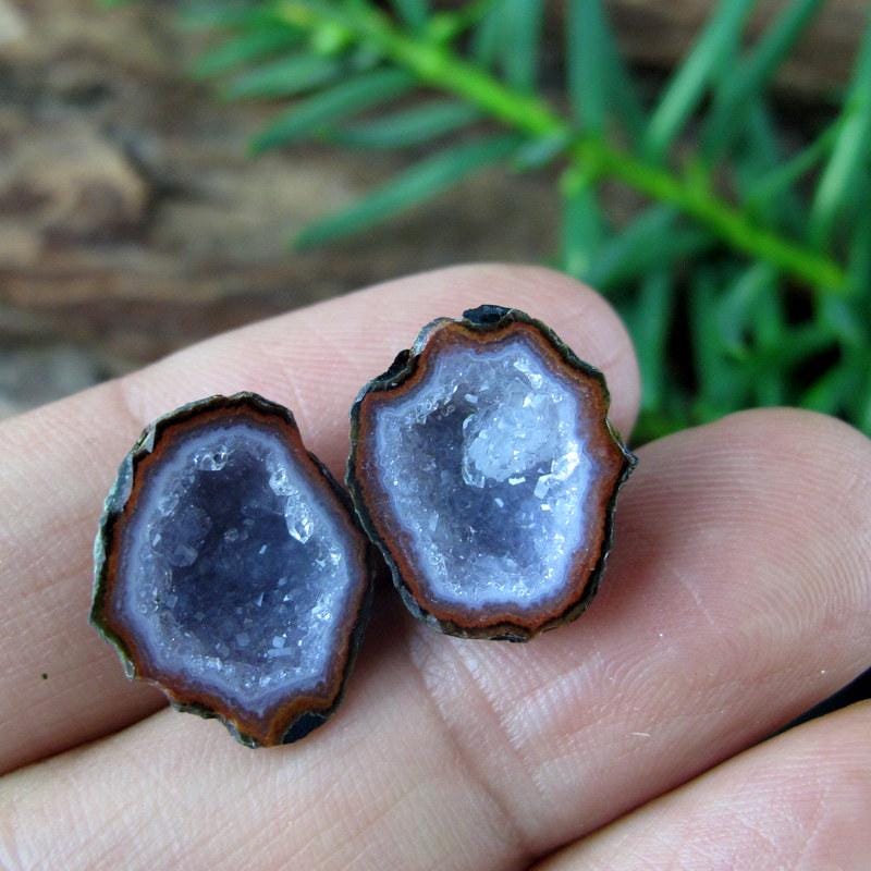 Tabasco Geode , Natural , Jewelry Making Supplies S10639 - Etsy