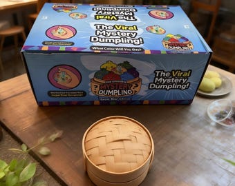 Söta och glänsande klimpformade blindaskleksaker för att lindra stress; bedårande bullar, lämpliga för barn och vuxna.