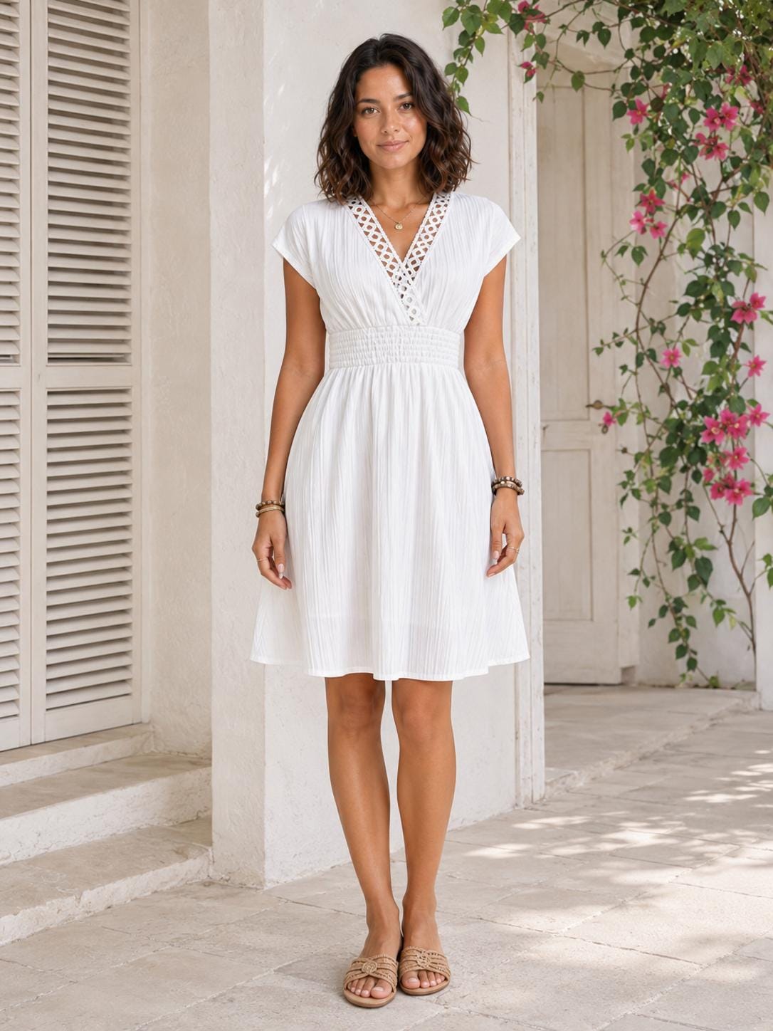 knee length cotton summer dresses uk Dress Game Day Sequin Dress