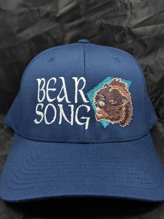 Bear Song Flexfit Hat Moe. Sizes S/m L 