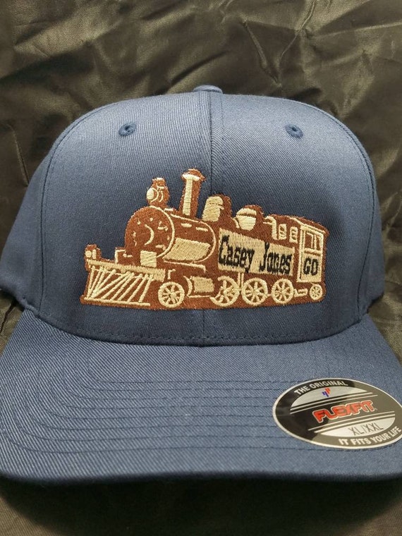 Casey Jones Flexfit Hat Grateful Dead Sizes s/m l/xl xl/xxl Etsy