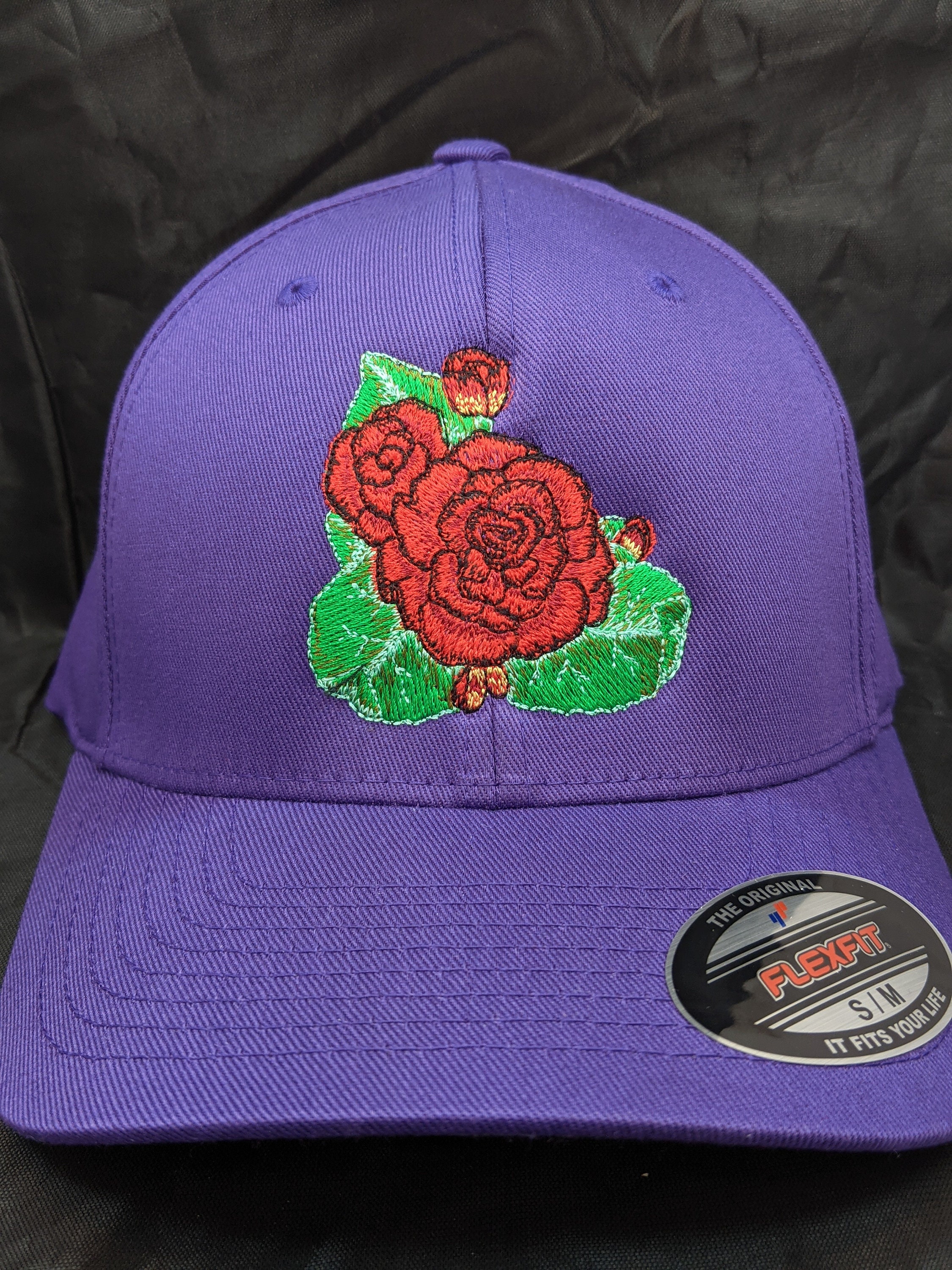 Scarlet Begonias Flexfit Hat Grateful Dead Sizes S/m, L/xl, Xl/xxl Curved  Bill 11 Hat Colors Made to Order FREE SHIPPING - Etsy