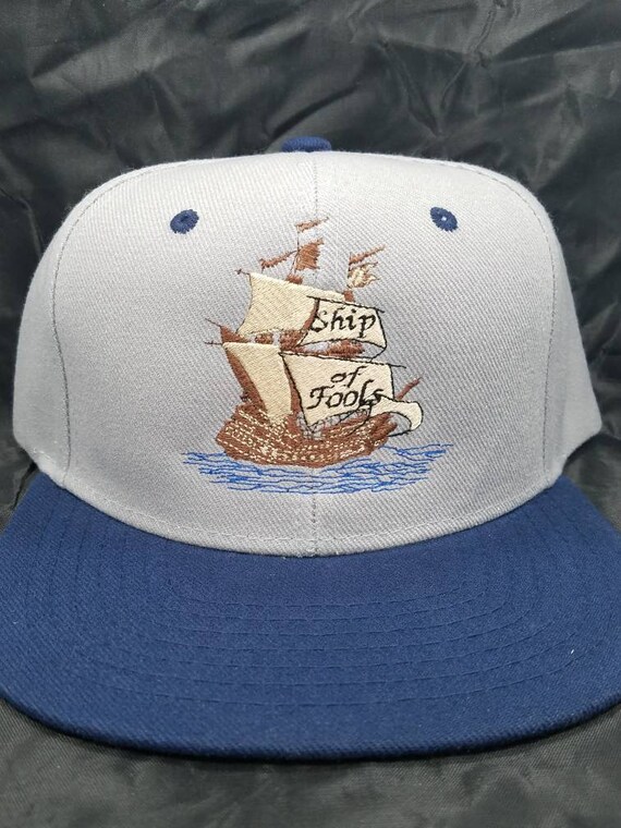 Snapback Hat Grateful Dead 