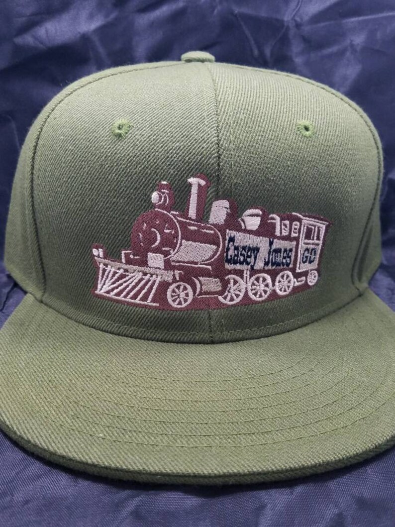 casey jones hat