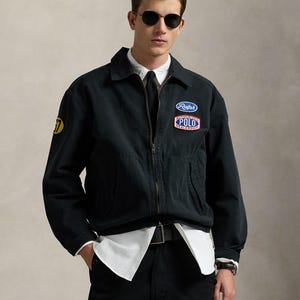 Ralph lauren racing jacket - Etsy 日本