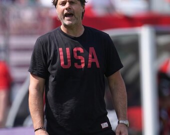 World Cup 2026 USA Soccer Shirt, Team USA Football T-Shirt, America Soccer Fan Tee, USMNT Supporter Shirt, 2026 Tournament Gear