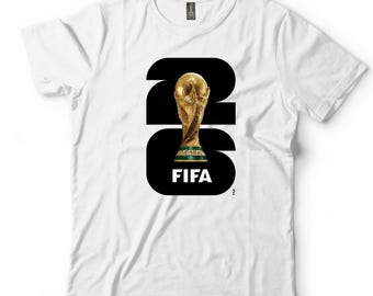 North America Football Tournament 2026 Shirt, Soccer Fan Gift Tee, United 2026 Champion T-Shirt, Usa Mexico Canada Summer Soccer Game Tshirt