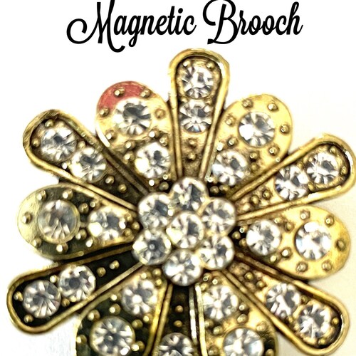 Brooch Scarf Pin for Scarves Blouses Dresses and Etsy