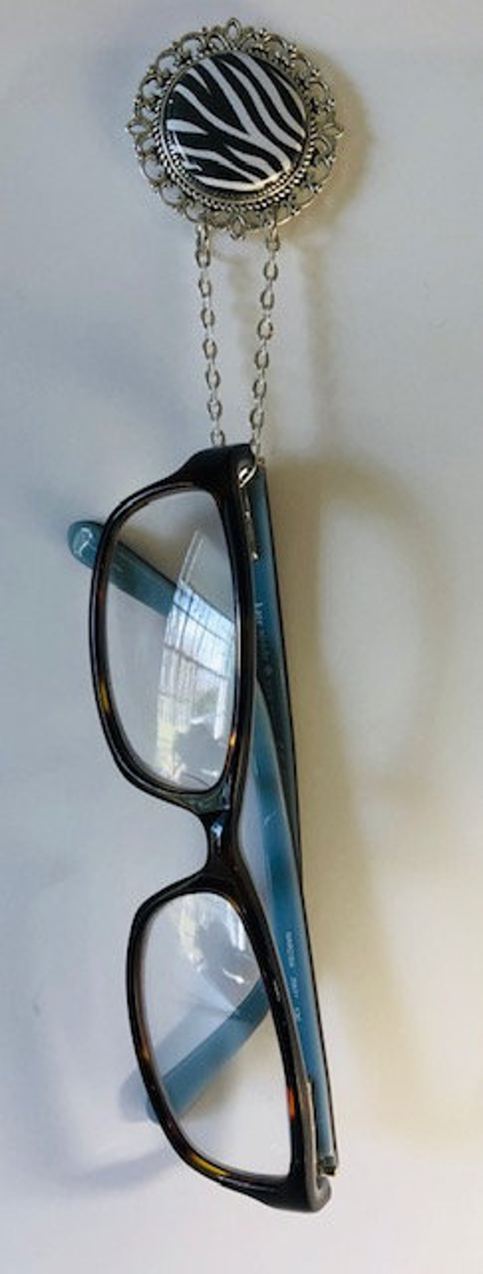 Interchangeable Eyeglass Holder Brooch Eyeglass Etsy