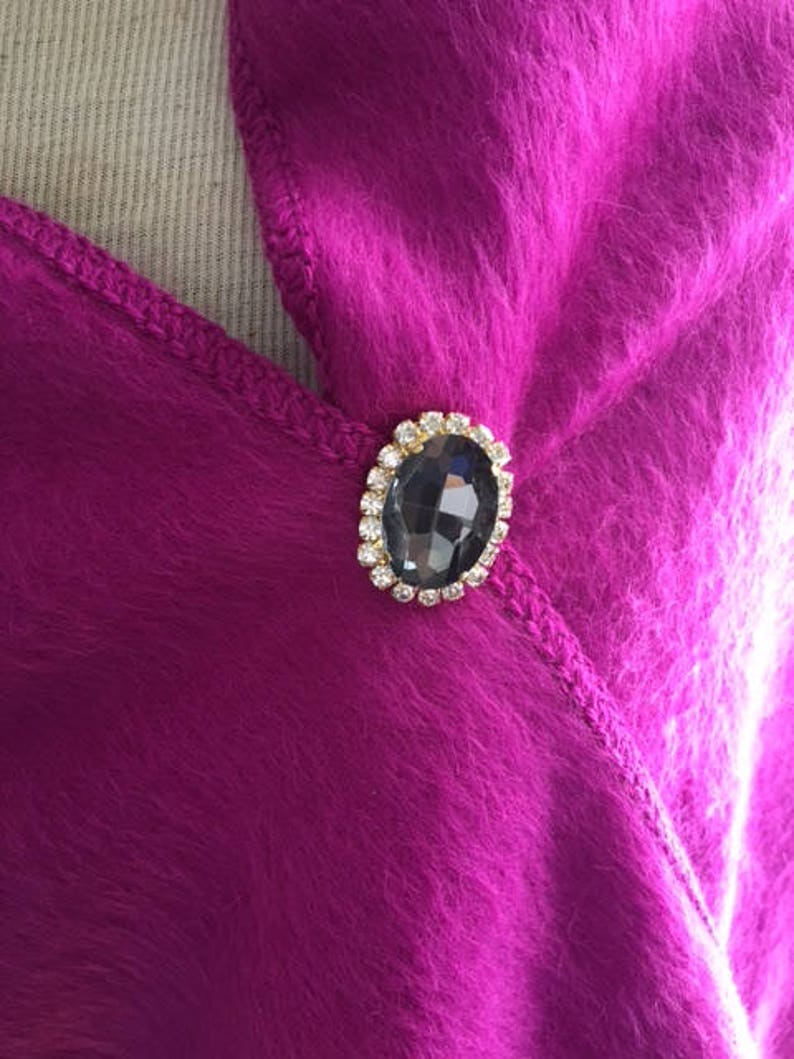 magnetic button dresses and shawls Magnetic Brooch Scarf Pin for scarves blouses