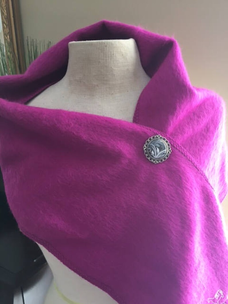 Brooch Scarf Pin Shawl Pin Jewelry Etsy