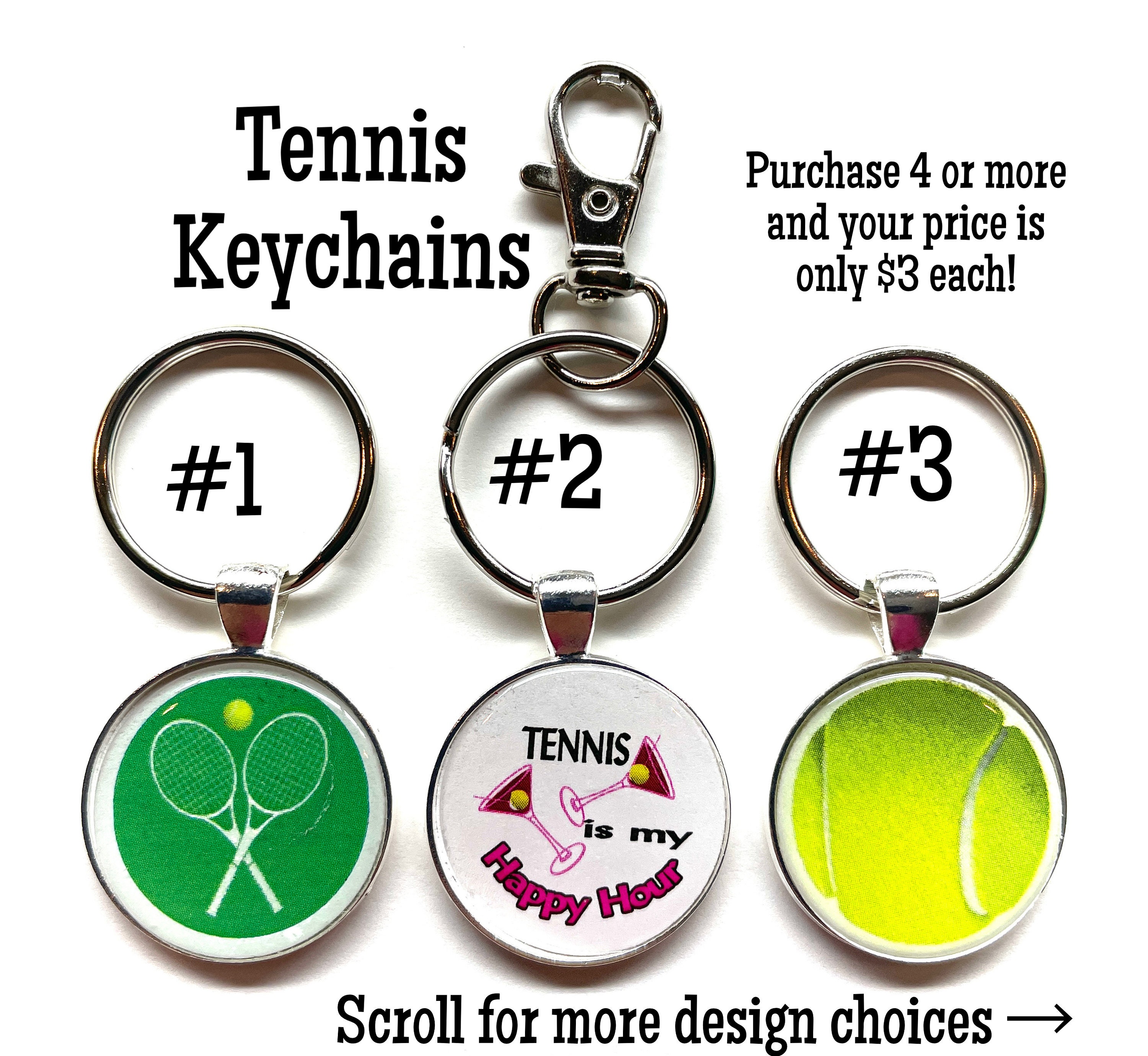Fun Express - Metal Sport Ball Key Chain Assortment - Apparel Accessories -  Key Chains - Novelty Key Chains - 144 Pieces