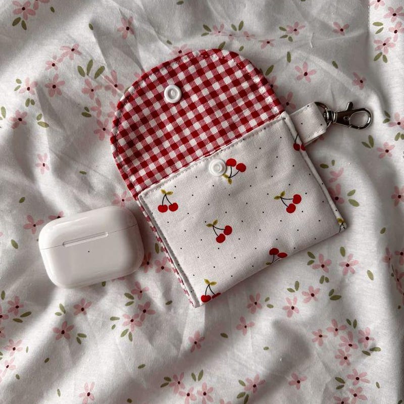 Quilted AirPod Cases - Etsy
