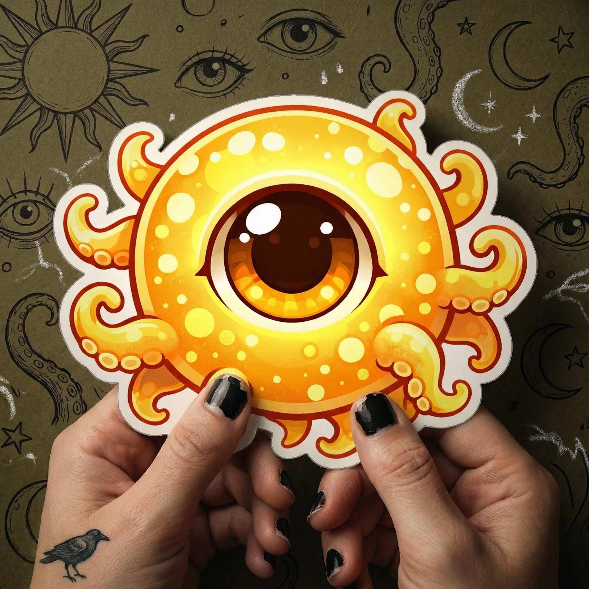 Yog Sothoth - Etsy
