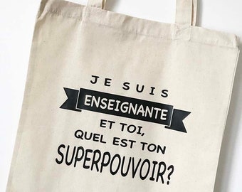 French Teacher Gift | Etsy