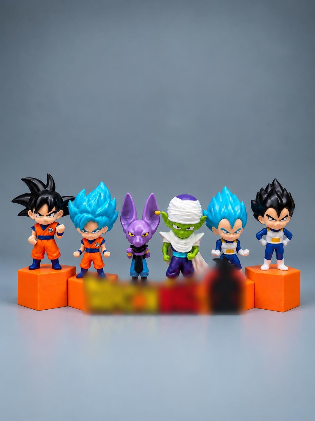 Dragon ball miniature figures - Etsy 日本