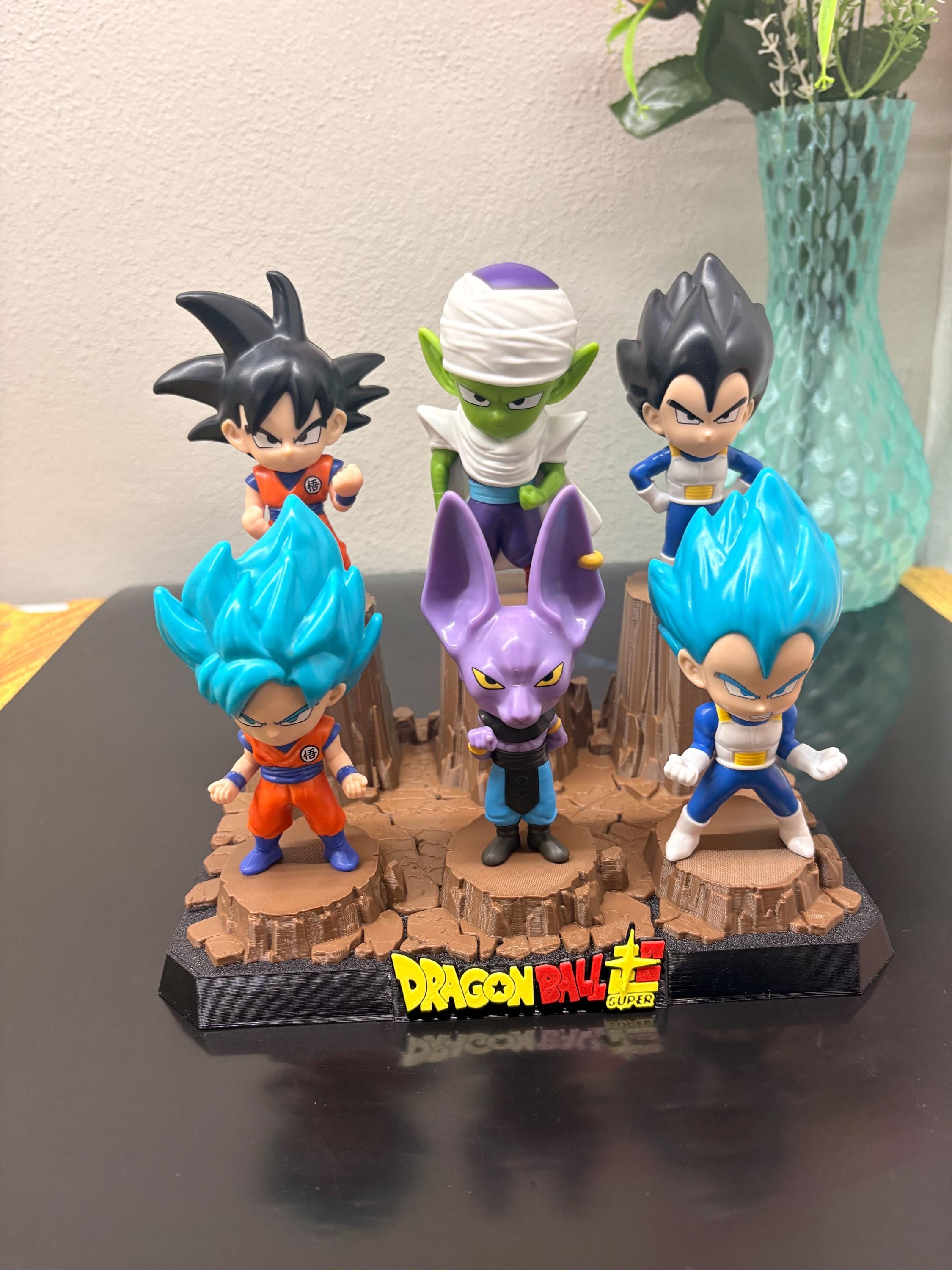 Dragon Ball Picture Frame - Etsy