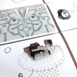 Farine Five Roses - carte de 4 "x 6"