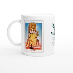 Taza de la Reina de Bastos