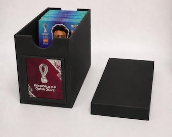 Panini Sticker Storage Box