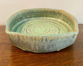 Panadero pequeño - verde