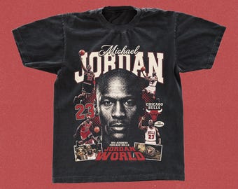 ヴィンテージ 90 年代 マイケル ジョーダン マジック ジョンソン T