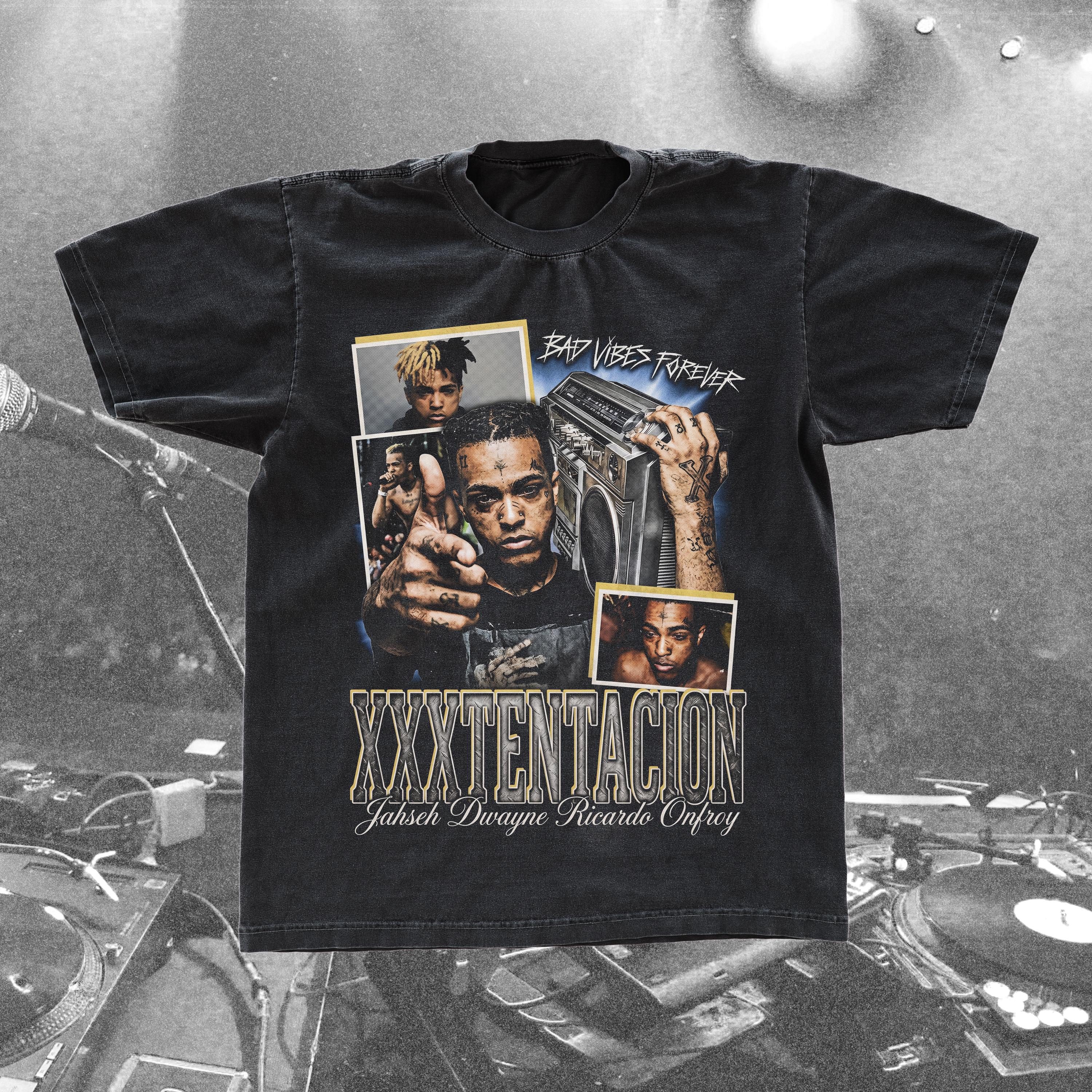 Xxxtentacion tshirt - Etsy 日本
