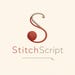 StitchScriptStore store logo