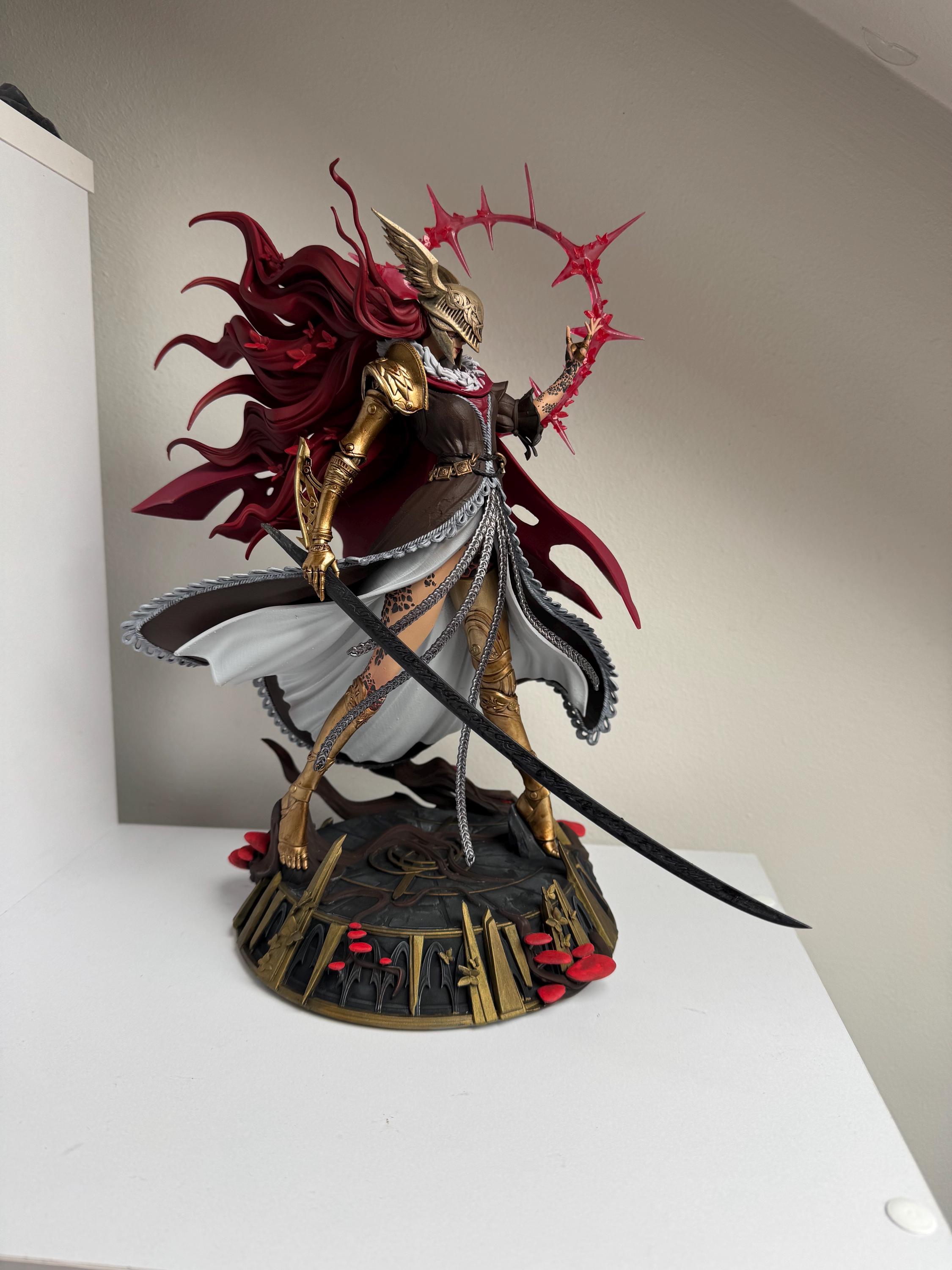 Malenia elden ring figure - Etsy 日本