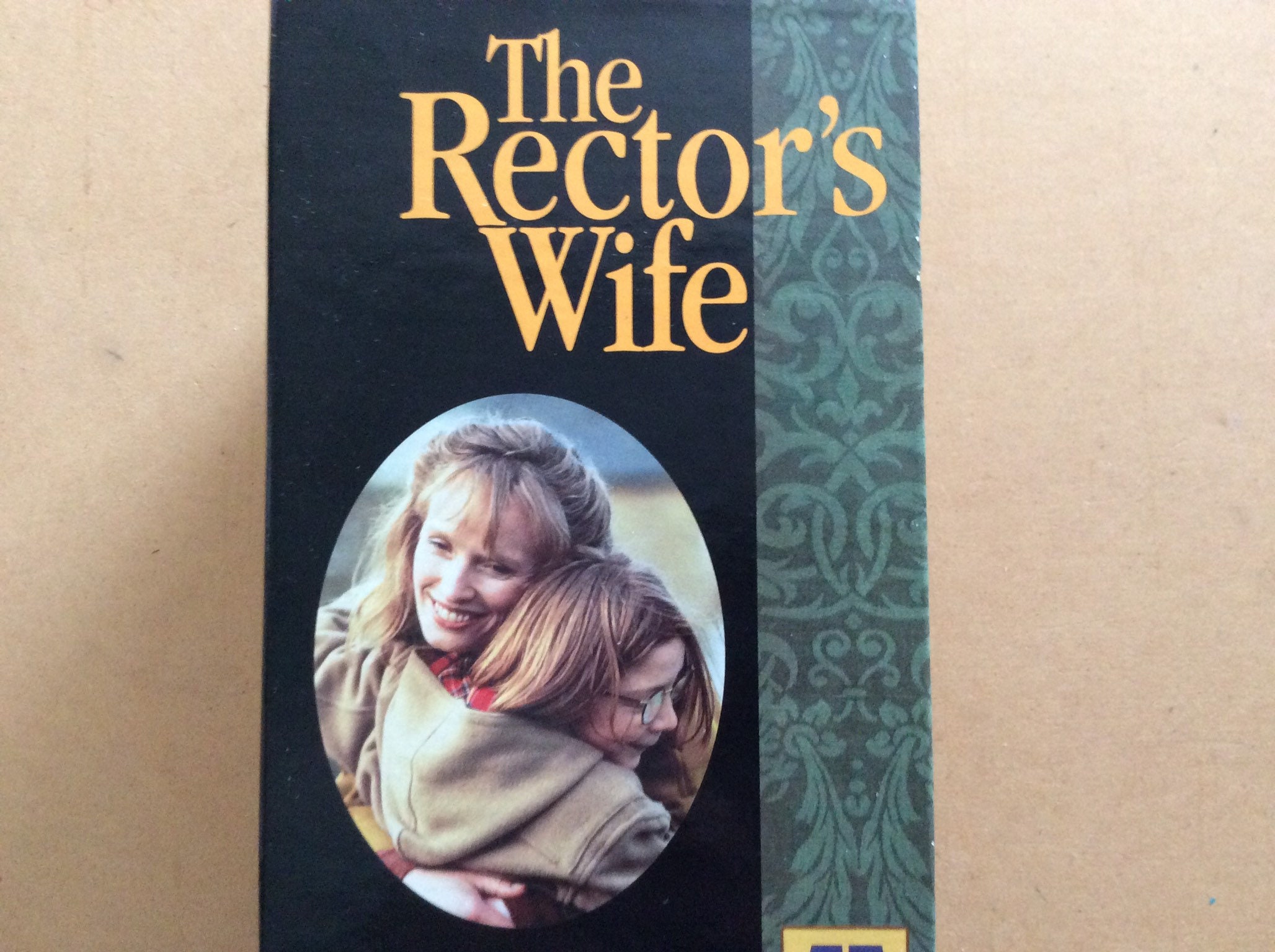 1993/94 A&E the Rectors Wife VHS Box Set, Volume 1-4, Color - Etsy 