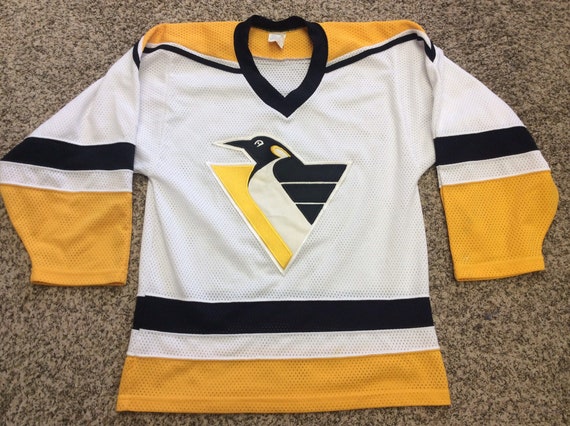 vintage penguins jersey