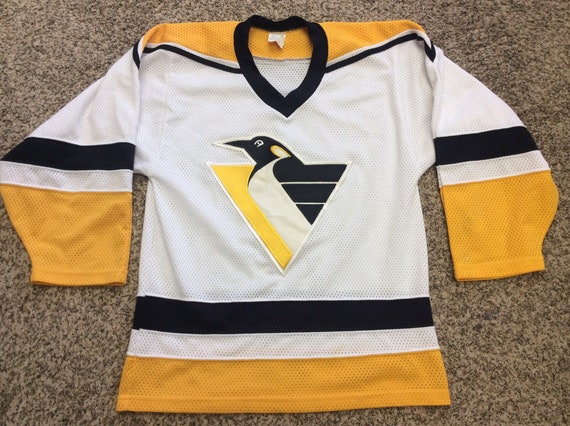 vintage penguins jersey