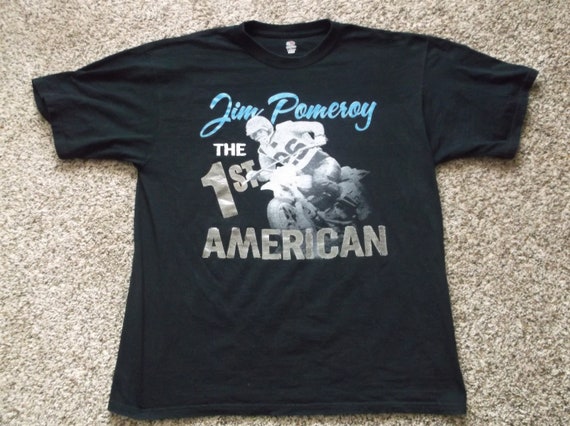 Vintage Jim Pomeroy "The 1st American" Motocross … - image 1