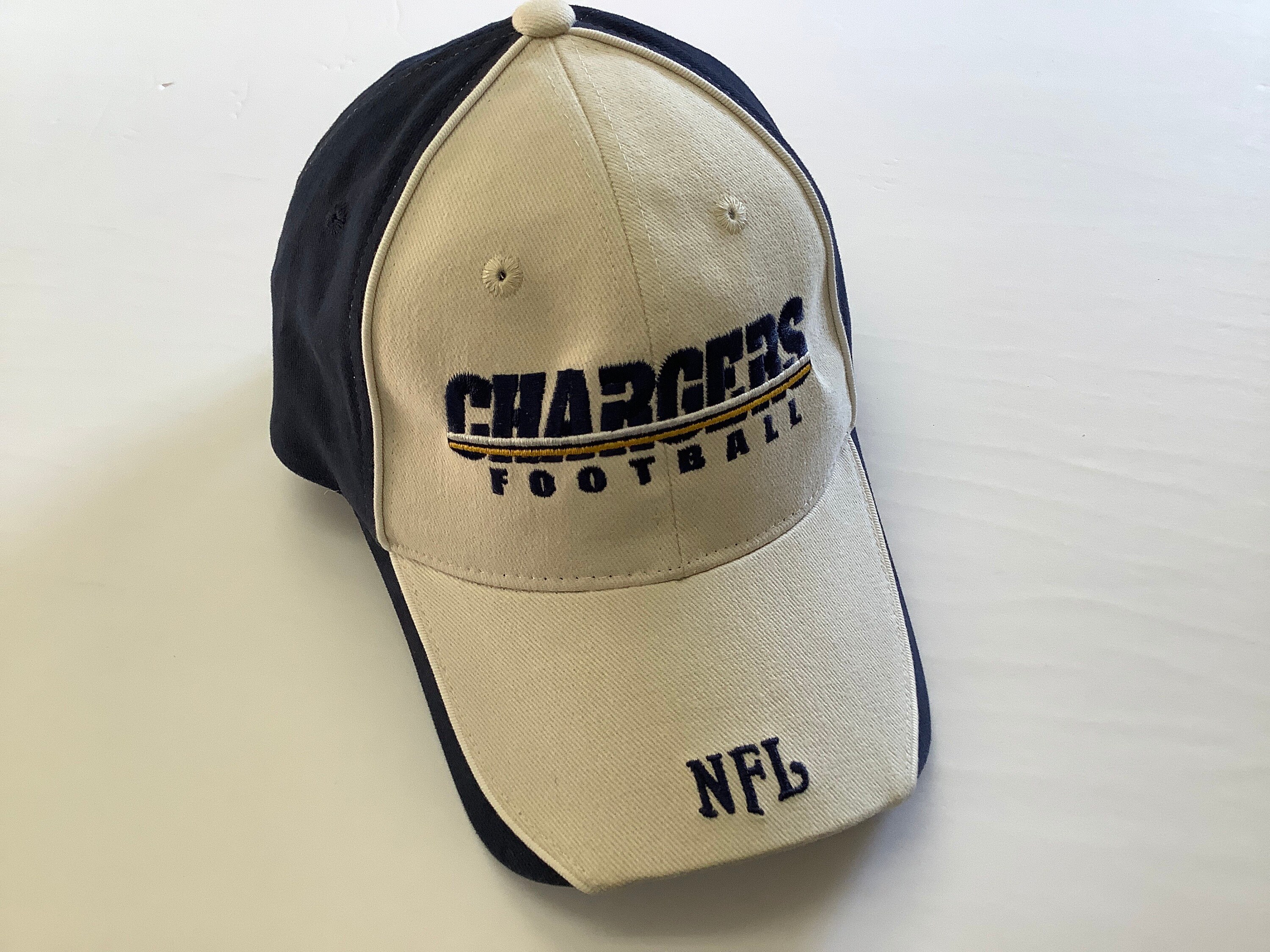 Vintage NFL San Diego CHARGERS FOOTBALL 