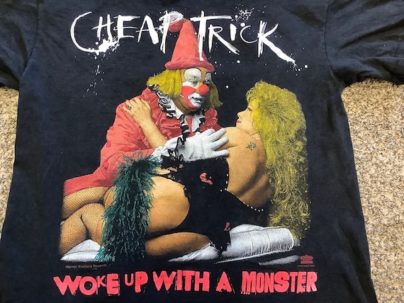 オリジナル 1994 チープトリック/ワーナーブラザーズレコードWoke Up 