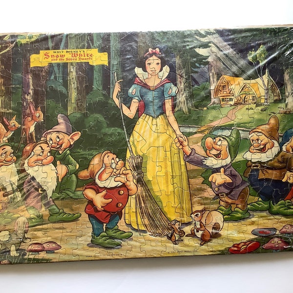 Vintage Snow White - Etsy