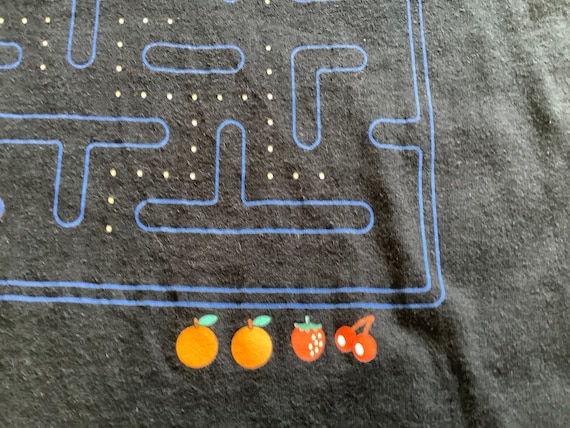 Vintage PAC-MAN “High Score/Game Over” Video Game… - image 7