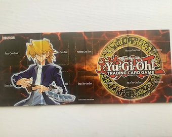 1996 KAZUKI TAKAHASHI “Yu-Gi-Oh!” Trading Card Game Board, Shonen Jump, Konami