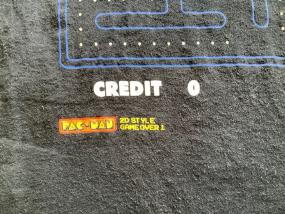 Vintage PAC-MAN “High Score/Game Over” Video Game… - image 3