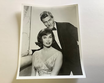 1960’s Dick Van Dyke/Mary Tyler Moore “The Dick Van Dyke Show” Promo Photo, 8x10