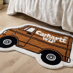 Carhartt Rug - Etsy