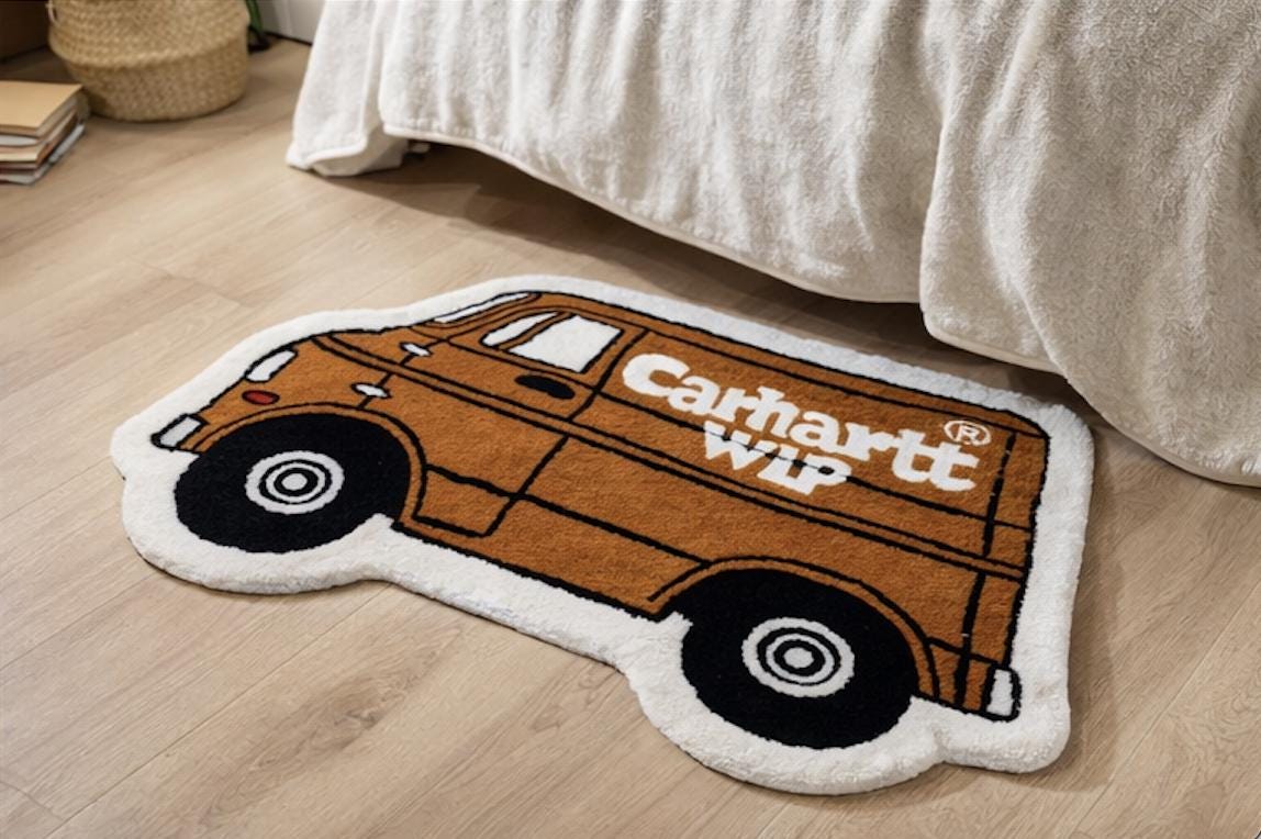 Carhartt rug - Etsy España