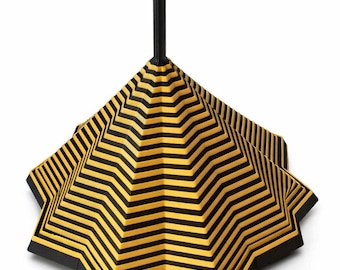 Kinetic Desk Toy 3D Printed – Satisfying Optical Illusion – Gioco Antistress – Oggetto Rilassante – Desk Decor Moderno – Regalo Originale