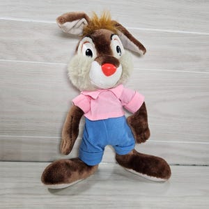 Brer rabbit plush - Etsy 日本
