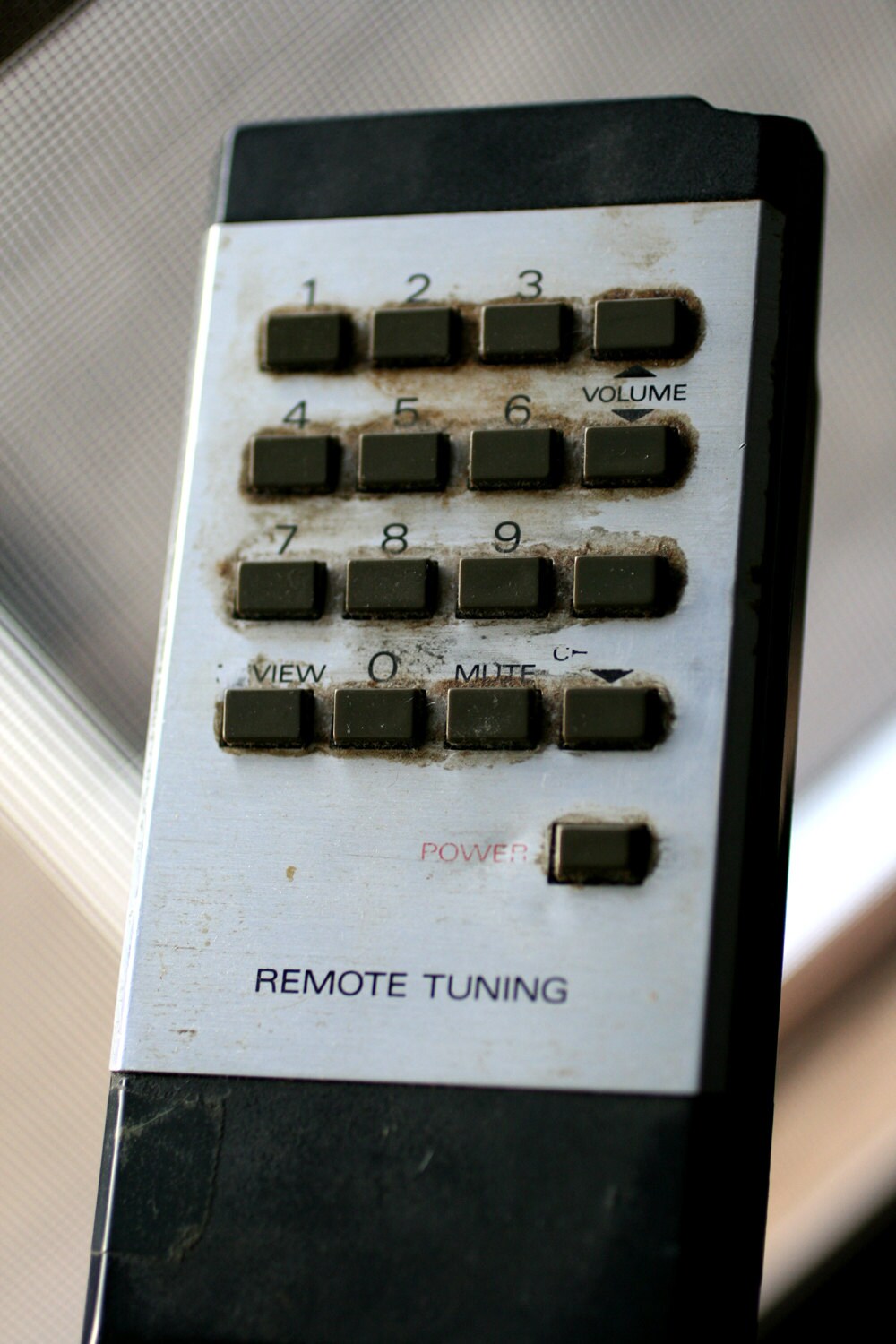 Vintage TV Remote 1980s Remote Control. Etsy